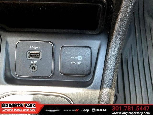 2020 Jeep Cherokee North