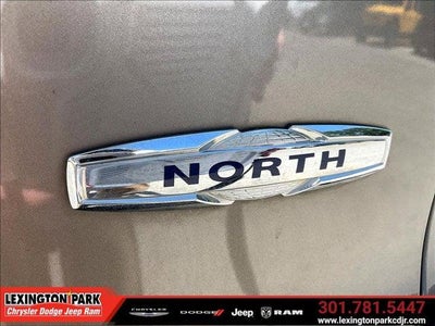 2020 Jeep Cherokee North