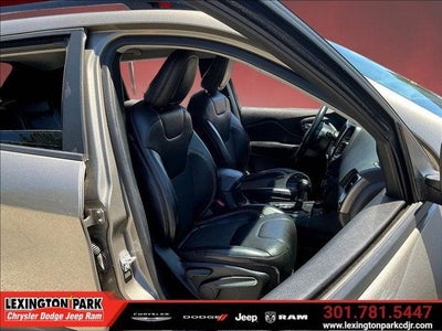 2020 Jeep Cherokee North