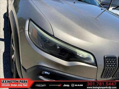 2020 Jeep Cherokee North
