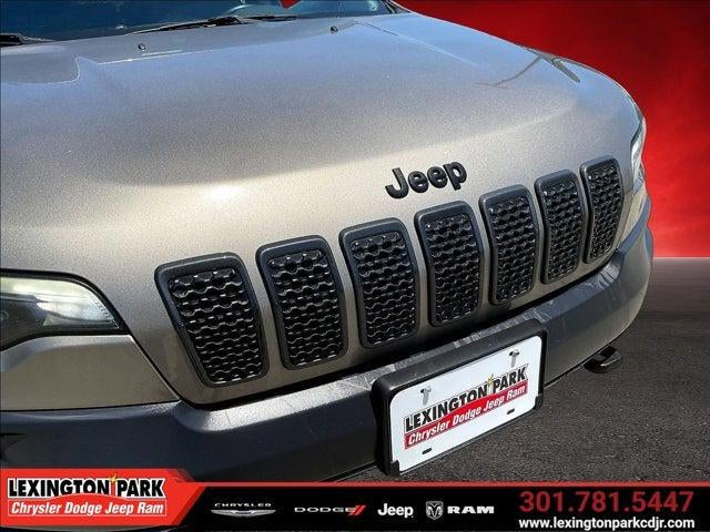 2020 Jeep Cherokee North
