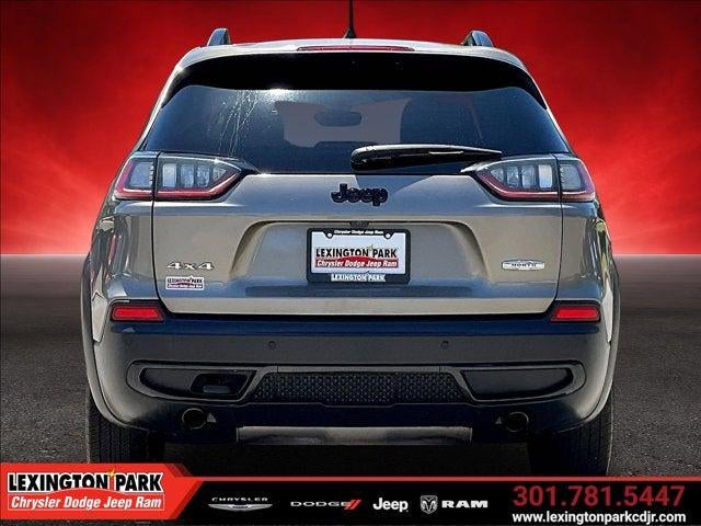 2020 Jeep Cherokee North