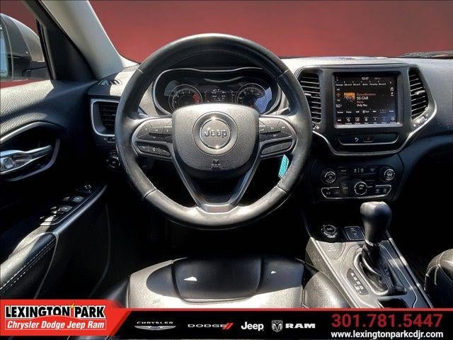 2020 Jeep Cherokee North