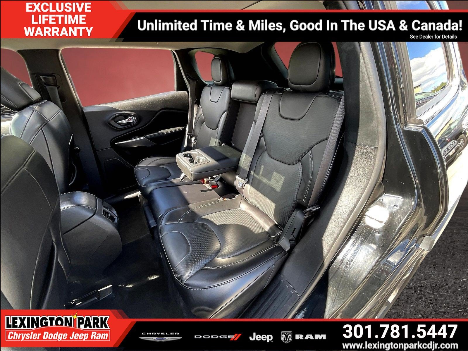 2021 Jeep Cherokee Limited 4x4