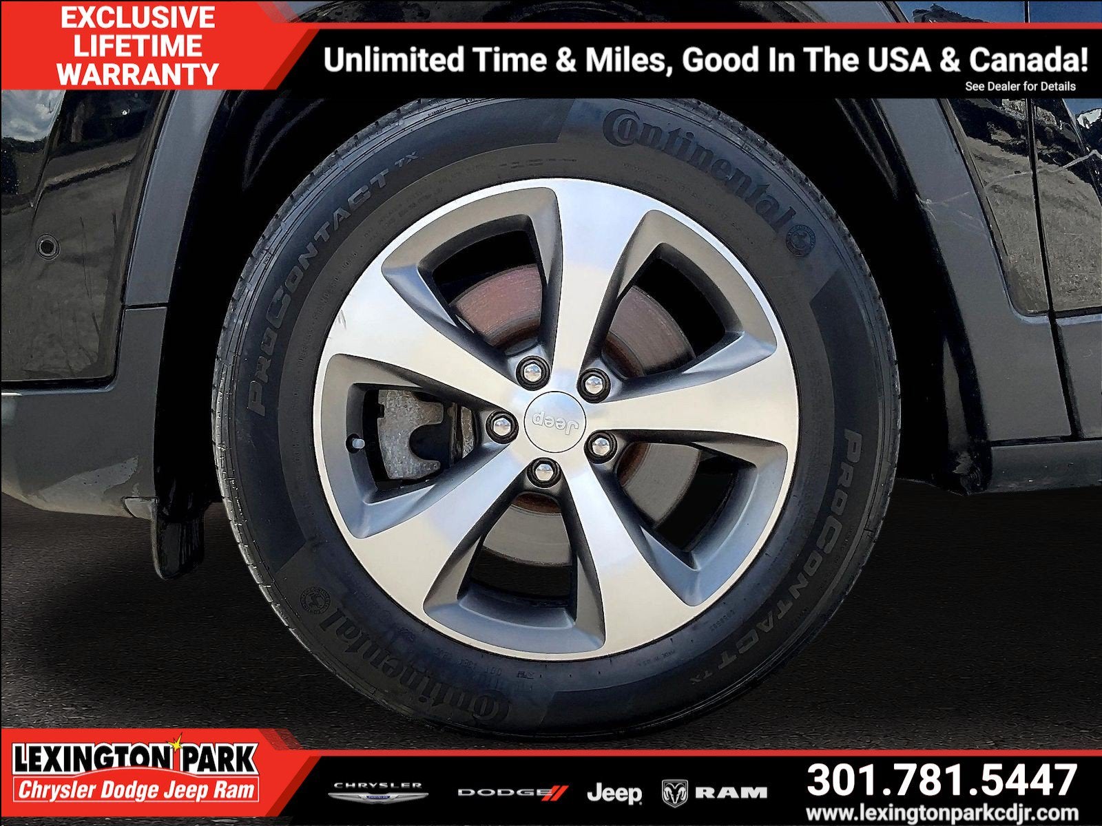 2021 Jeep Cherokee Limited 4x4