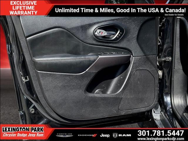 2021 Jeep Cherokee Limited 4x4