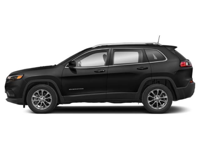 2021 Jeep Cherokee Limited 4x4