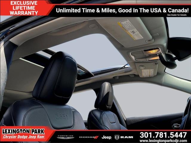 2021 Jeep Cherokee Limited 4x4