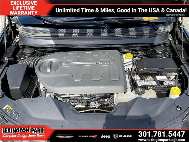 2021 Jeep Cherokee Limited 4x4