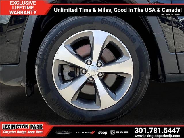 2021 Jeep Cherokee Limited 4x4