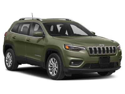 2021 Jeep Cherokee Limited 4x4