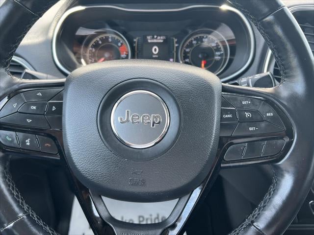 2021 Jeep Cherokee Altitude 4x4