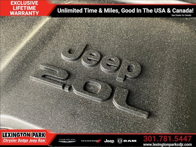 2025 Jeep Wrangler 4-Door Summit 4x4