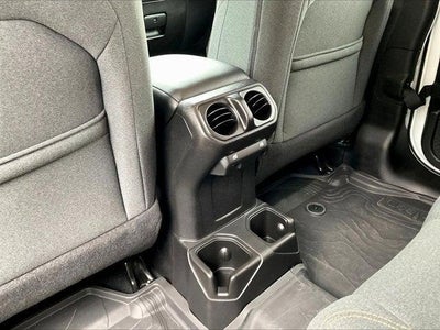 2025 Jeep Wrangler 4-Door Summit 4x4
