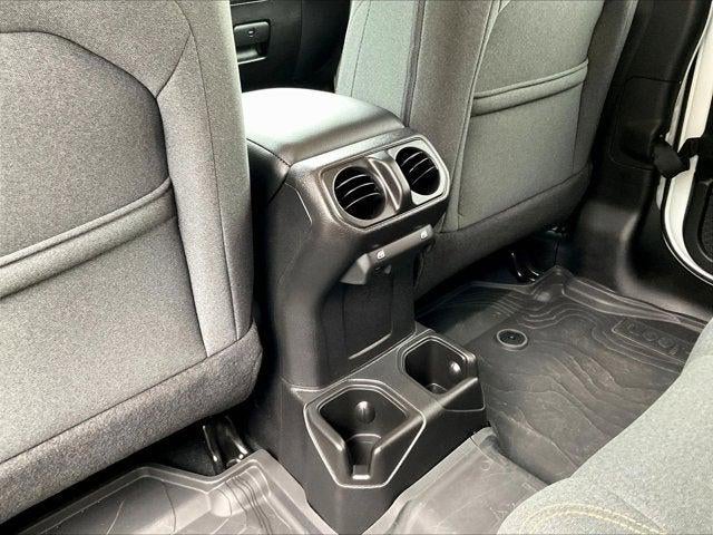 2025 Jeep Wrangler 4-Door Summit 4x4
