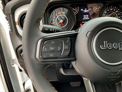 2025 Jeep Wrangler 4-Door Summit 4x4