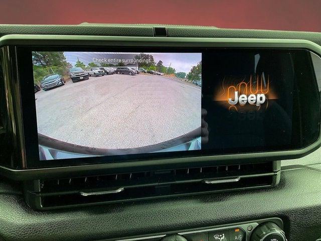 2025 Jeep Wrangler 4-Door Summit 4x4