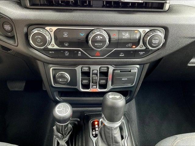 2025 Jeep Wrangler 4-Door Summit 4x4
