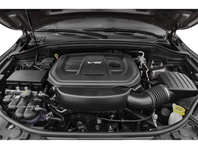 2019 Dodge Durango SXT AWD