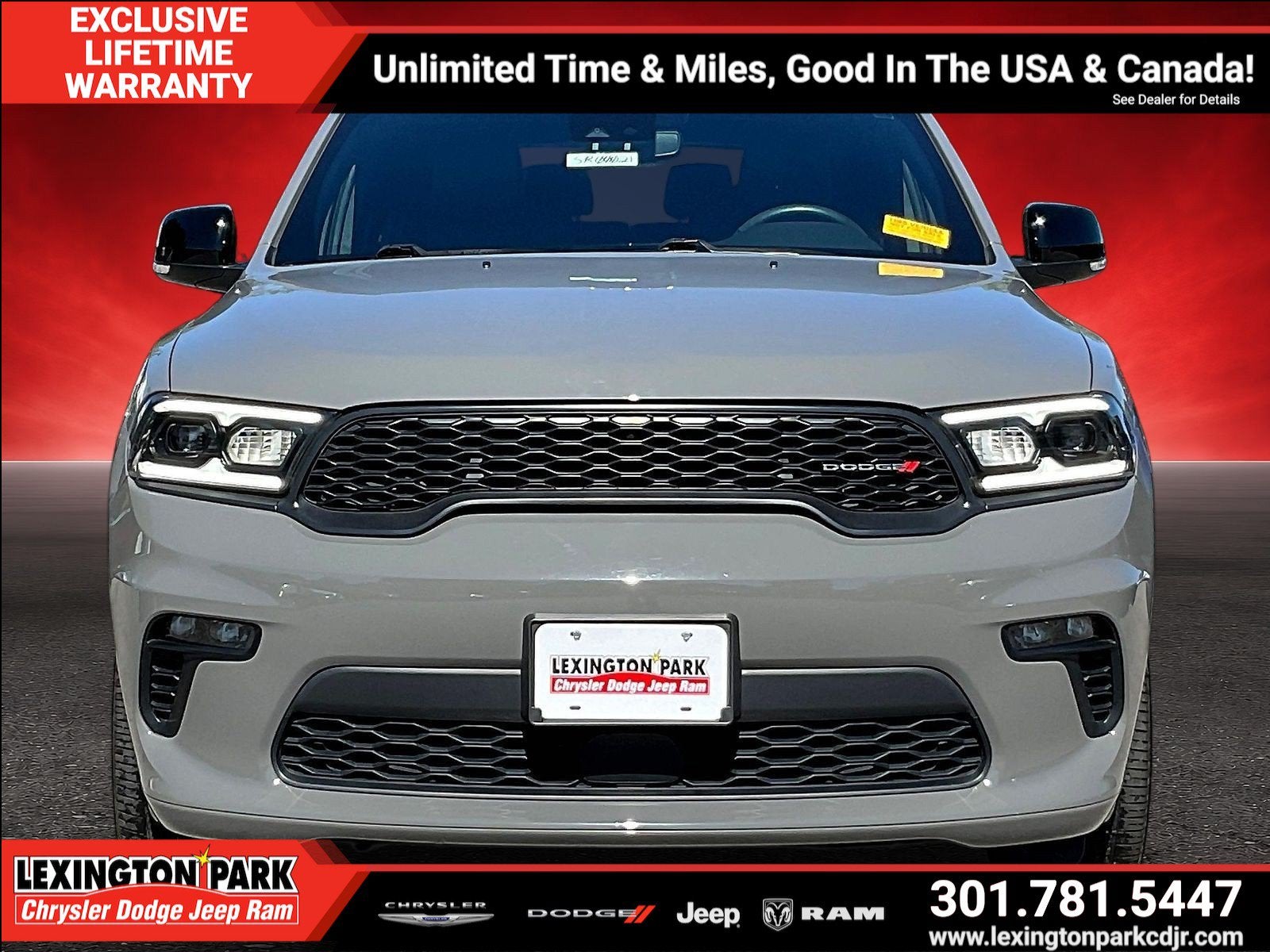 2023 Dodge Durango GT Plus AWD
