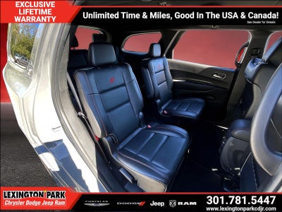 2023 Dodge Durango GT Plus AWD