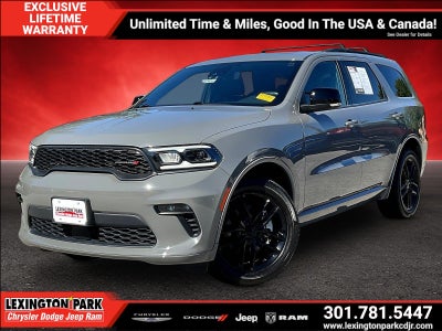 2023 Dodge Durango GT Plus AWD