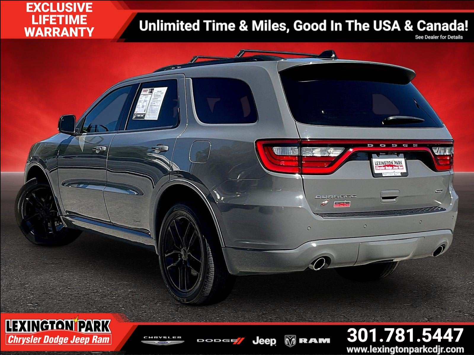 2023 Dodge Durango GT Plus AWD