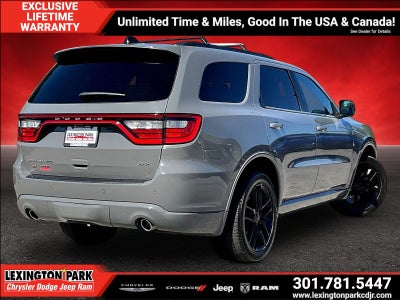 2023 Dodge Durango GT Plus AWD
