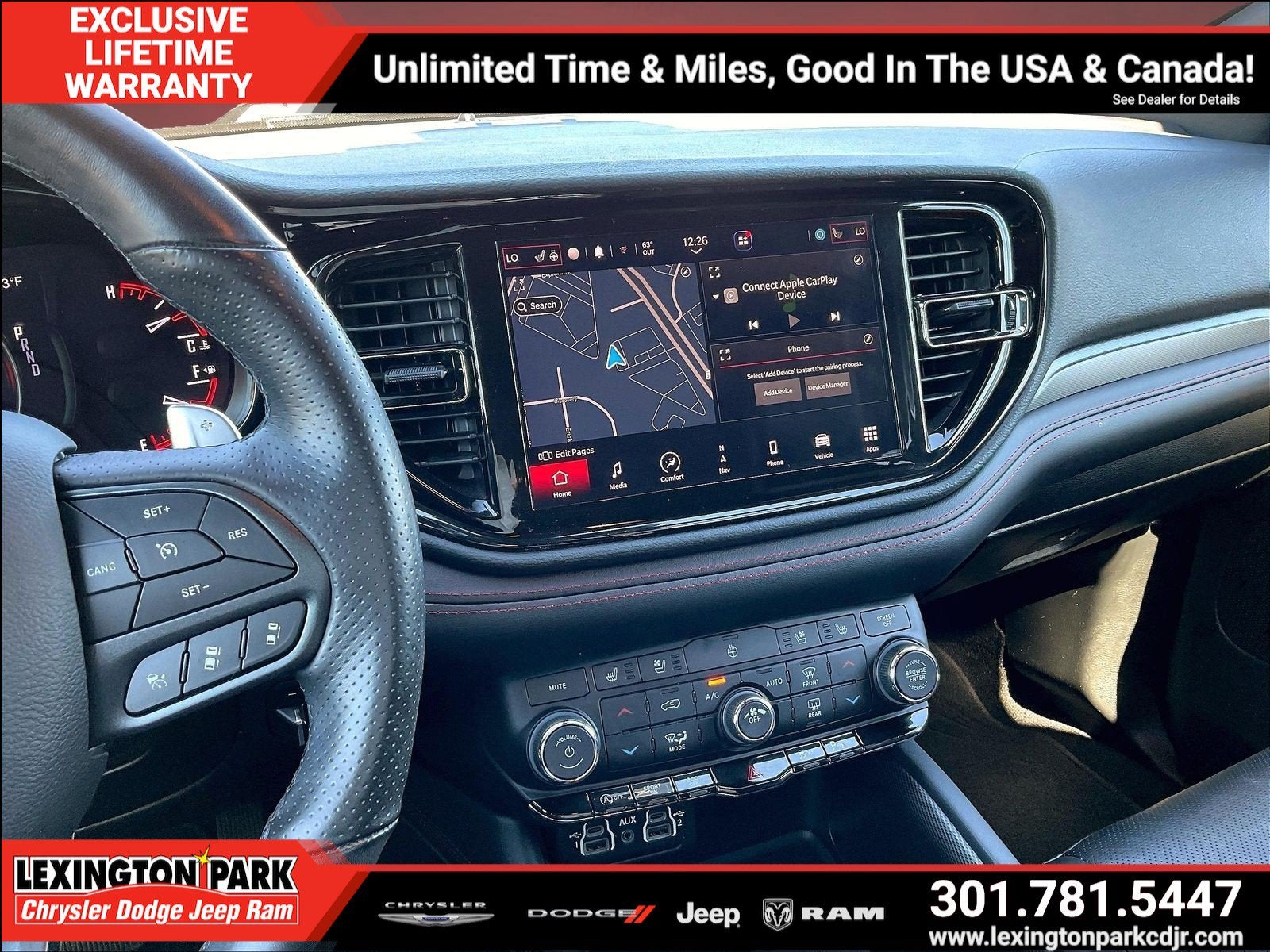 2023 Dodge Durango GT Plus AWD