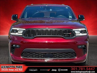 2021 Dodge Durango GT Plus AWD