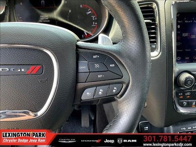 2018 Dodge Durango GT AWD