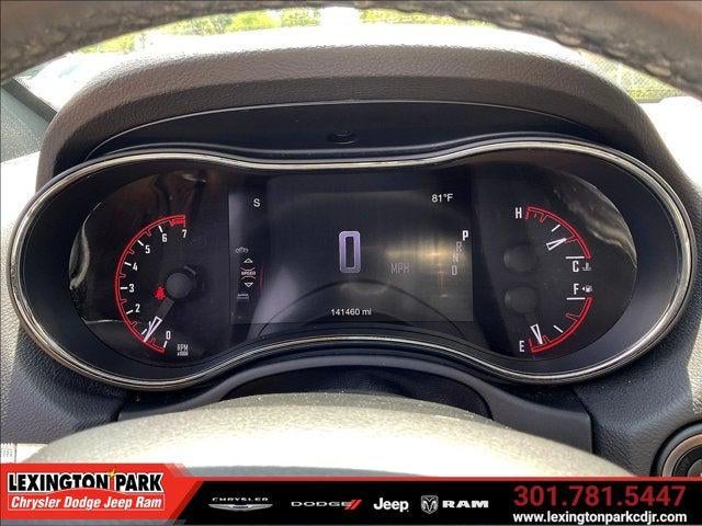 2018 Dodge Durango GT AWD