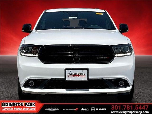 2018 Dodge Durango GT AWD