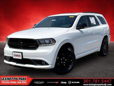 2018 Dodge Durango GT AWD