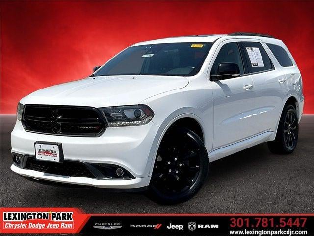 2018 Dodge Durango GT AWD