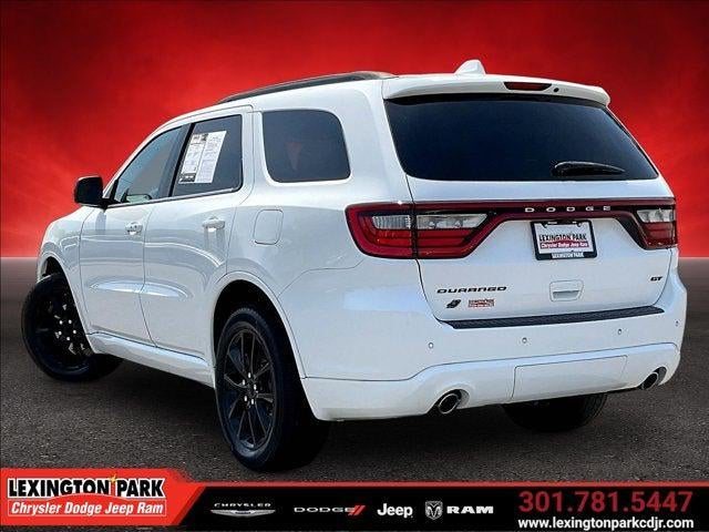2018 Dodge Durango GT AWD
