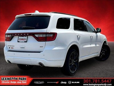 2018 Dodge Durango GT AWD