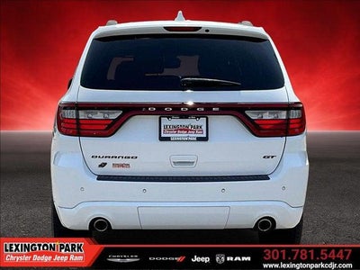 2018 Dodge Durango GT AWD