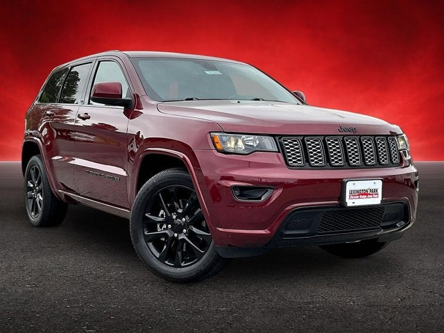 2022 Jeep Grand Cherokee WK Laredo X 4x4