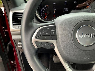 2022 Jeep Grand Cherokee WK Laredo X 4x4