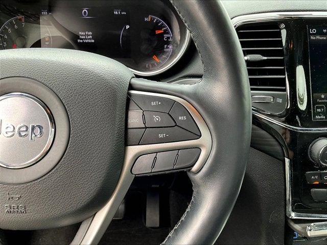 2022 Jeep Grand Cherokee WK Laredo X 4x4