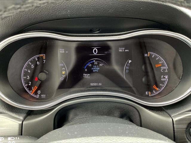 2022 Jeep Grand Cherokee WK Laredo X 4x4