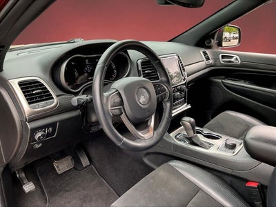 2022 Jeep Grand Cherokee WK Laredo X 4x4