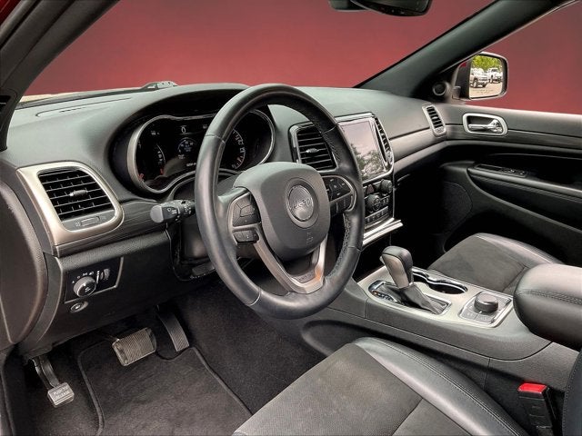 2022 Jeep Grand Cherokee WK Laredo X 4x4