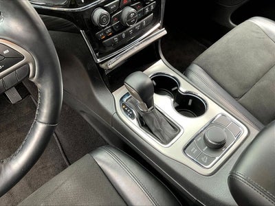 2022 Jeep Grand Cherokee WK Laredo X 4x4