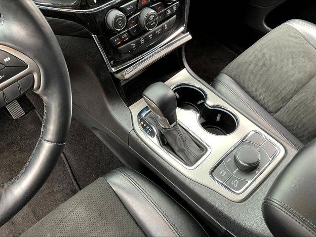 2022 Jeep Grand Cherokee WK Laredo X 4x4