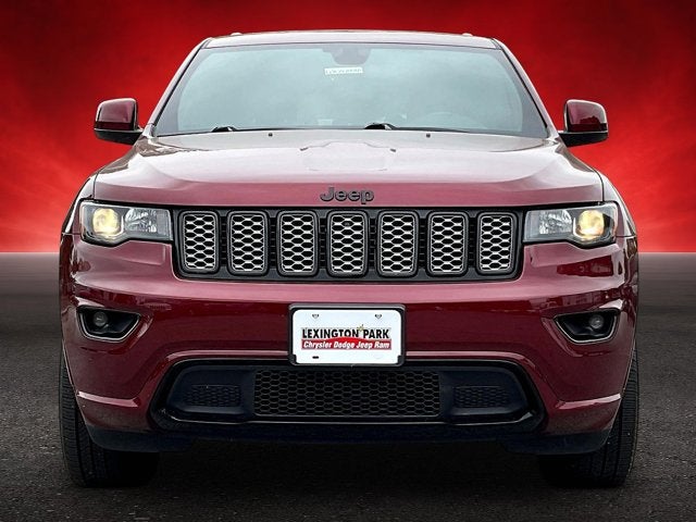2022 Jeep Grand Cherokee WK Laredo X 4x4