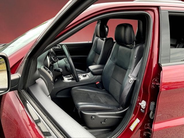 2022 Jeep Grand Cherokee WK Laredo X 4x4