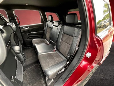 2022 Jeep Grand Cherokee WK Laredo X 4x4