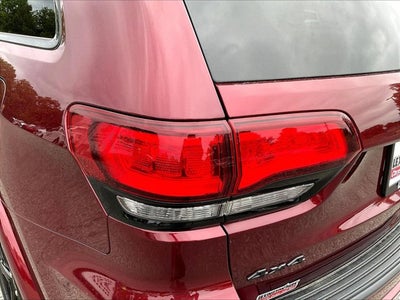 2022 Jeep Grand Cherokee WK Laredo X 4x4